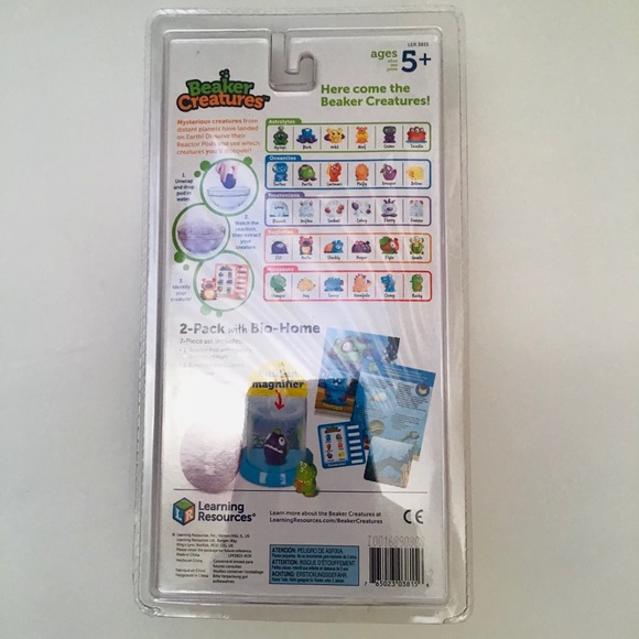 💙😍  Contains 3 Pieces - Picture 3 of 6